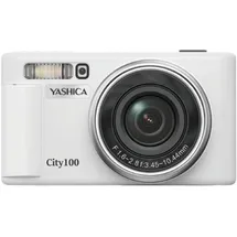 Yashica City 100 Weiß