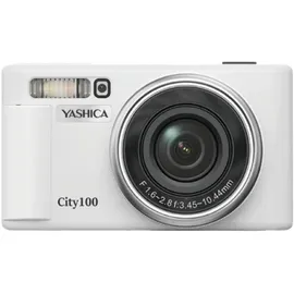 Yashica City 100 Weiß