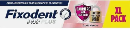 Fixodent Proplus Food Barrier Fresh Tube 57g