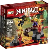 LEGO Ninjago Lava Falls Toy