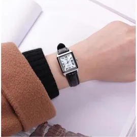 Casio Damenuhr LTP-V007L-7B1UDF - Silber/Schwarz