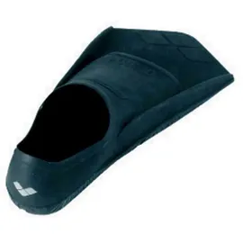 Arena Powerfin Schwimmflossen Trainingsflossen für Erwachsene, 100% Silikon, Bequeme und Kurze Schwimmflossen