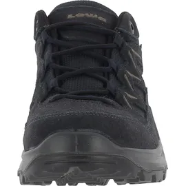 Lowa Sirkos Evo GTX LO Herren navy/braun 46