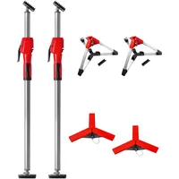 Bessey Decken- und Montagestütze STE250-SET-DS (2x STE250/2x STE-BS/2x STE-DS)