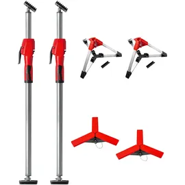 Bessey Decken- und Montagestütze STE250-SET-DS (2x STE250/2x STE-BS/2x STE-DS)