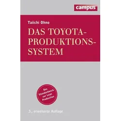 Das Toyota-Produktionssystem