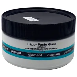 Diamant Läpp-Paste Grün, Dose mit 325 Gramm Inhalt