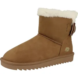 Dockers by Gerli hübscher Zierschleife braun 39 - 39