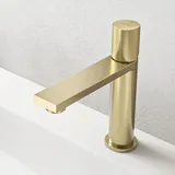 doporro Fino-01 Einhandmischer Gold