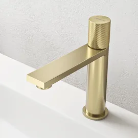 doporro Fino-01 Einhandmischer Gold