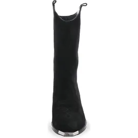 Gemini Cowboyboots Damen Schwarz 37