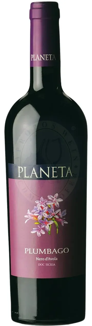 Plumbago Nero d ́Avola DOC 2023 Planeta 0,75l