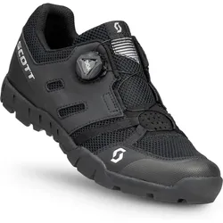 Scott Shoe Sport Crus-r Boa Eco black/silver (1000) 44.0