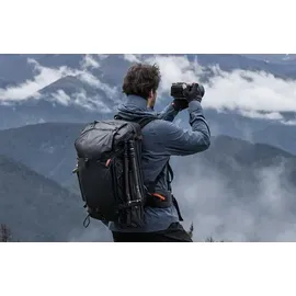 PGYTECH OnePro Focux Rucksack, Schwarz