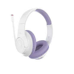 Belkin Soundform Inspire - Over Ear Headset - Lavendel