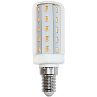 NCC-Licht LED Leuchtmittel T30 Röhre 4W E14 Corn 6500K Tageslicht kaltweiß