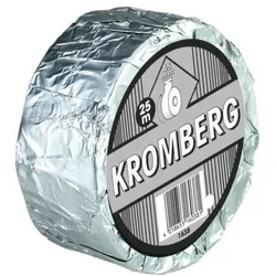 Kerbl Huf- und Klauenbandage Kromberg, mit Teer, 25 m x 45 mm, schwarz