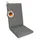 Gardissimo Hochlehner Auflage 120 x 50 x 6 cm grau 1 St.