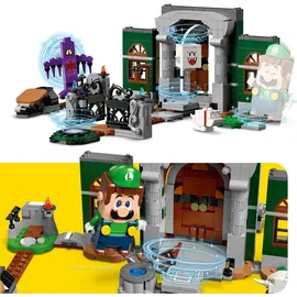 LEGO Super Mario Luigi’s Mansion: Eingang – Erweiterungsset 71399