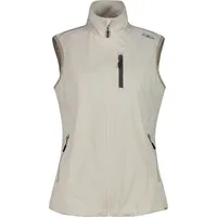CMP Vest Damen Weste, braun - 42