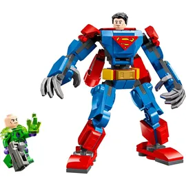 LEGO DC Universe Super Heroes - Superman Mech vs. Lex Luthor (76302)
