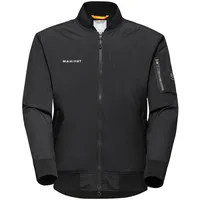 Mammut Utility Bomber Jacket - Black M