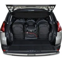 Kjust Kofferraumtaschen Set 4 stk