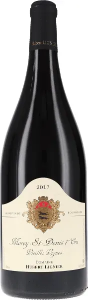Morey-Saint-Denis 1er Cru Vieilles Vignes AOC Hubert Lignier DOPPELMAGNUM 2022 BIO