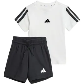 adidas - Kid's Essentials T-Shirt Set - T-Shirt Gr 92 weiß