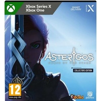Flashpoint Asterigos Curse of the Stars Collectors Edition -