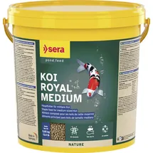 Sera Koi Royal Medium 21 l