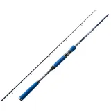 Rapala Max Fight Spinnrute - Grey / Blue - 2.44 m - 14-42 g