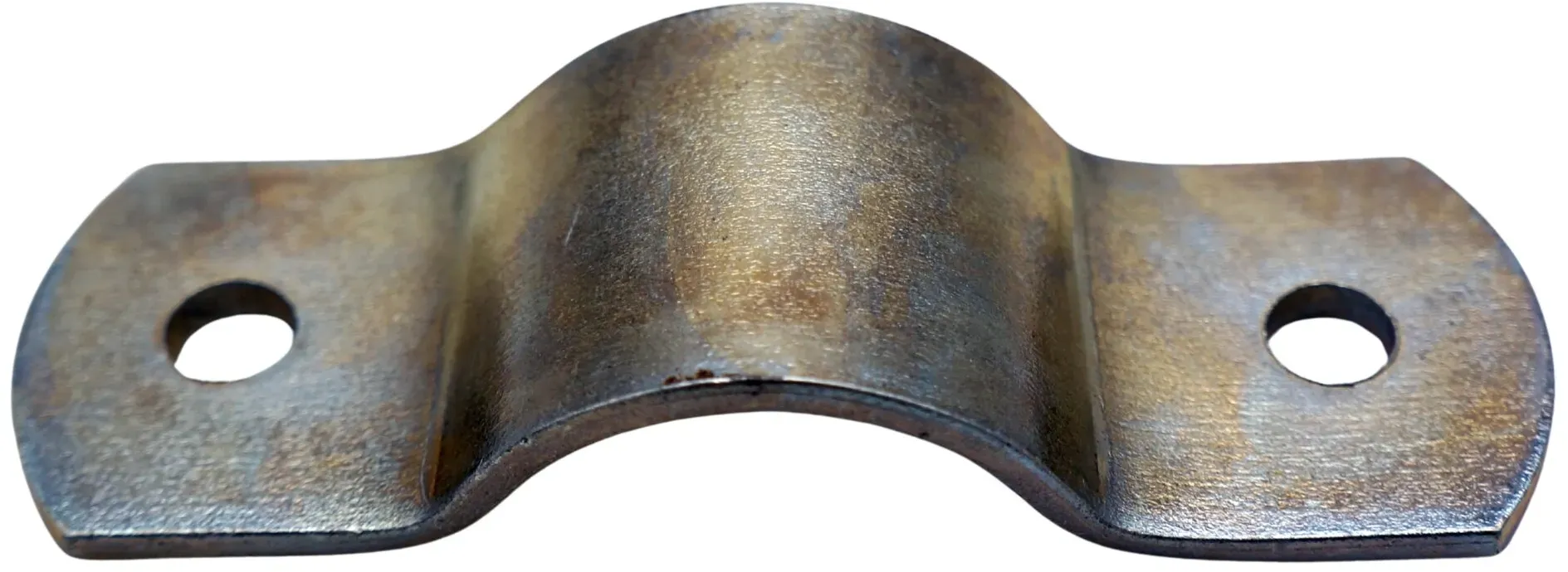 Mastschelle/ Wandschelle für Antennenmasten/ Rohren bis 42-48 mm