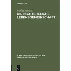 Die nichteheliche Lebensgemeinschaft