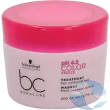 Schwarzkopf BC ph 4.5 Color Freeze Mask 200 ml