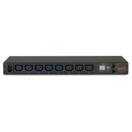 APC Rack PDU Metered 1U 10A AP7820B