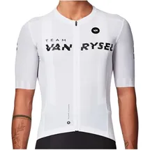 VAN RYSEL rcr r 2 kurzarm trikot weis unisex - XXL