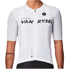 VAN RYSEL rcr r 2 kurzarm trikot weis unisex - XXL
