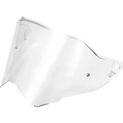 AGV Dual1 AX9 Visier, transparent