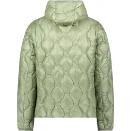 Cartoon Steppjacke | Grün - 38