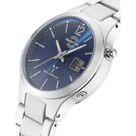 Master Time MTLA-10912-31M Damenuhr Lady Line Blau