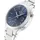 Master Time MTLA-10912-31M Damenuhr Lady Line Blau