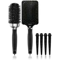 Olivia Garden NanoThermic Diego Fossa Geschenkset für glattes Styling und Volumen