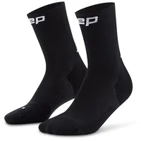CEP Herren Core Run Mid Cut Socks 5.0 schwarz
