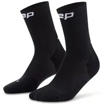 CEP Herren Core Run Mid Cut Socks 5.0 schwarz