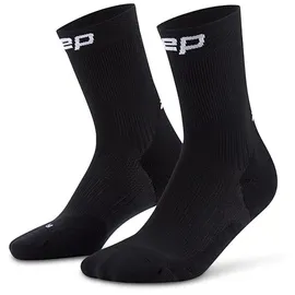CEP Herren Core Run Mid Cut Socks 5.0 schwarz