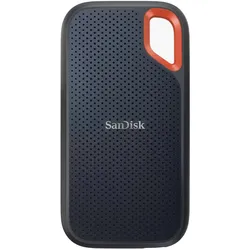 8 TB Extreme Portable SSD Speicher V2, schwarz