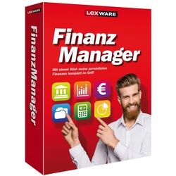 Lexware FinanzManager 2025 (Abo)