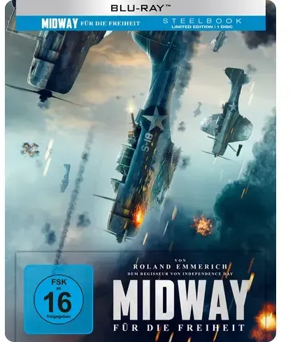 Midway - Für die Freiheit