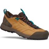 Black Diamond Mission Leather Low WP Schuhe (Größe 44.5, braun)